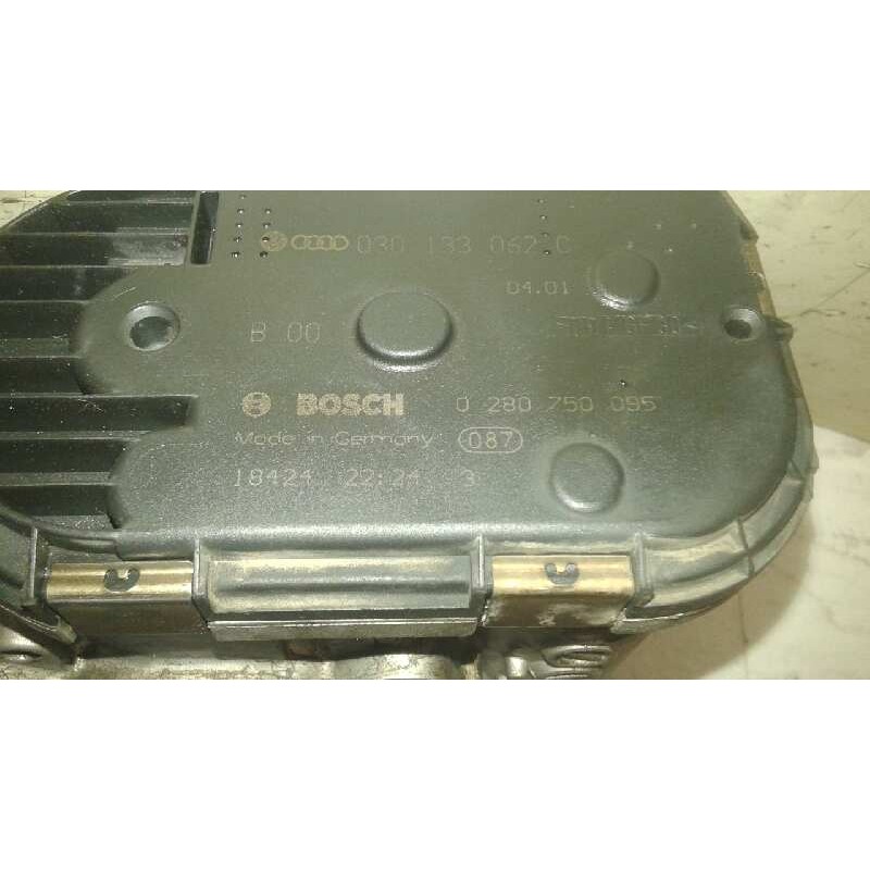 Recambio de cabezal inyeccion para seat ibiza (6k1) 1.4 referencia OEM IAM 030133062C 0280750095 BOSCH