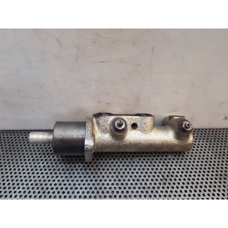 Recambio de bomba freno para fiat panda (169) 1.2 cat referencia OEM IAM   BOSCH - Rojo 4