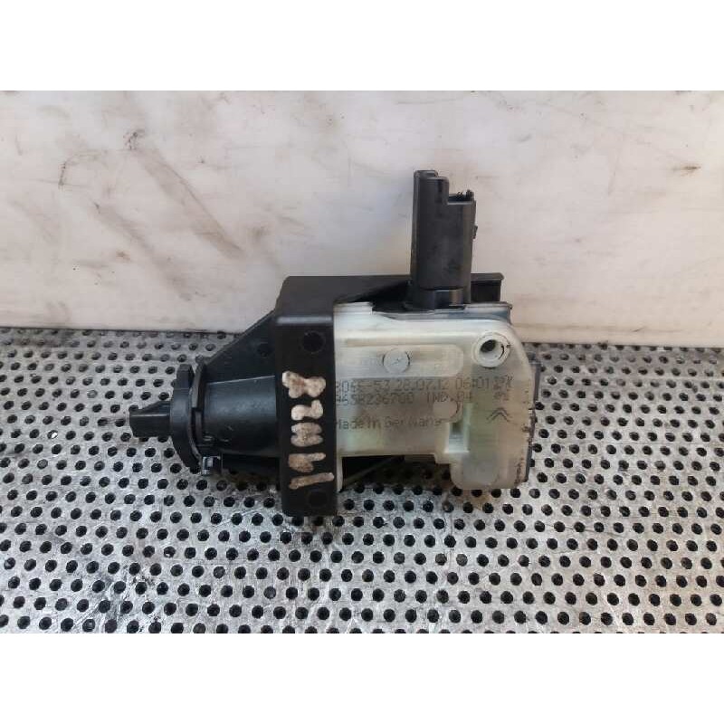 Recambio de motor cierre tapa combustible para citroën c4 grand picasso business referencia OEM IAM 9658236780  