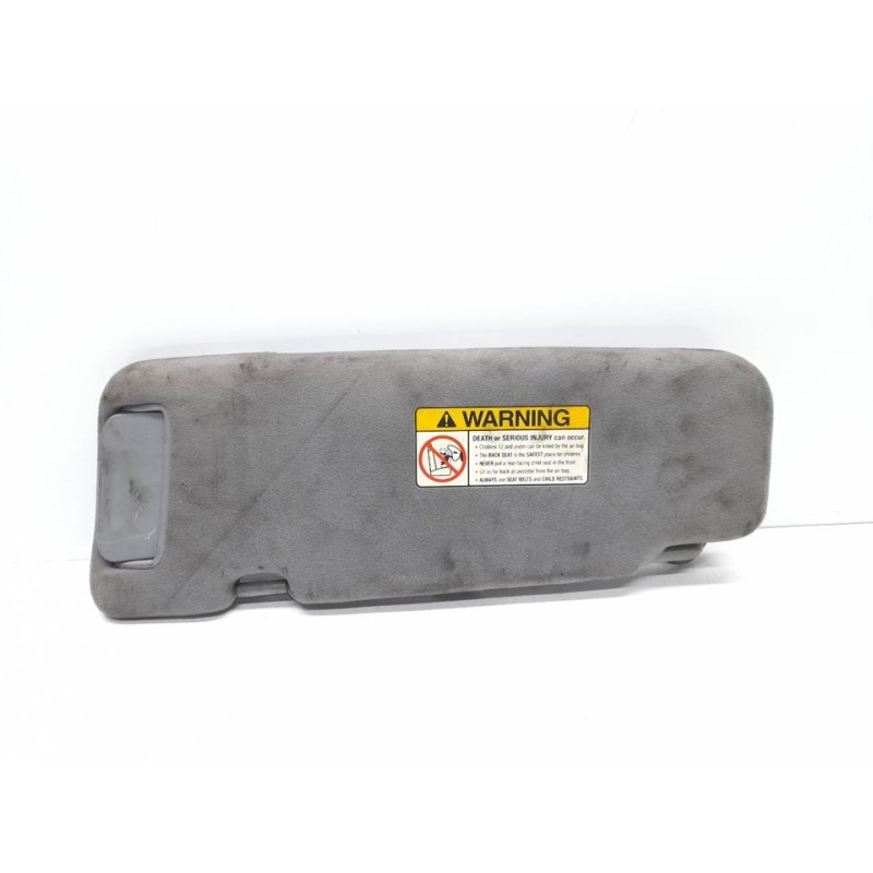 Recambio de parasol derecho para kia carnival ii 2.9 crdi cat referencia OEM IAM - Gris 2