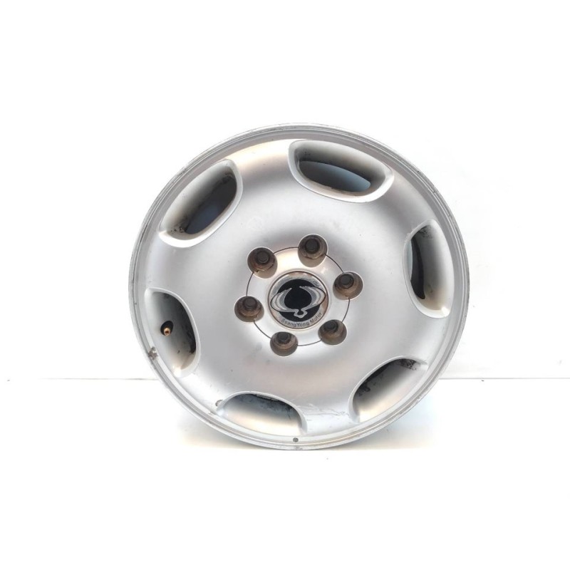 Recambio de llanta para ssangyong rexton rx 270 plus / 270 xdi plus referencia OEM IAM 4173008410  