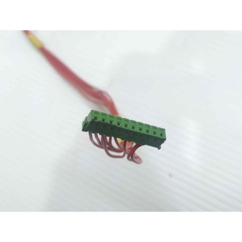 Recambio de mando luces para renault clio iii business referencia OEM IAM 8201590638C  DELPHI - Blanco 4