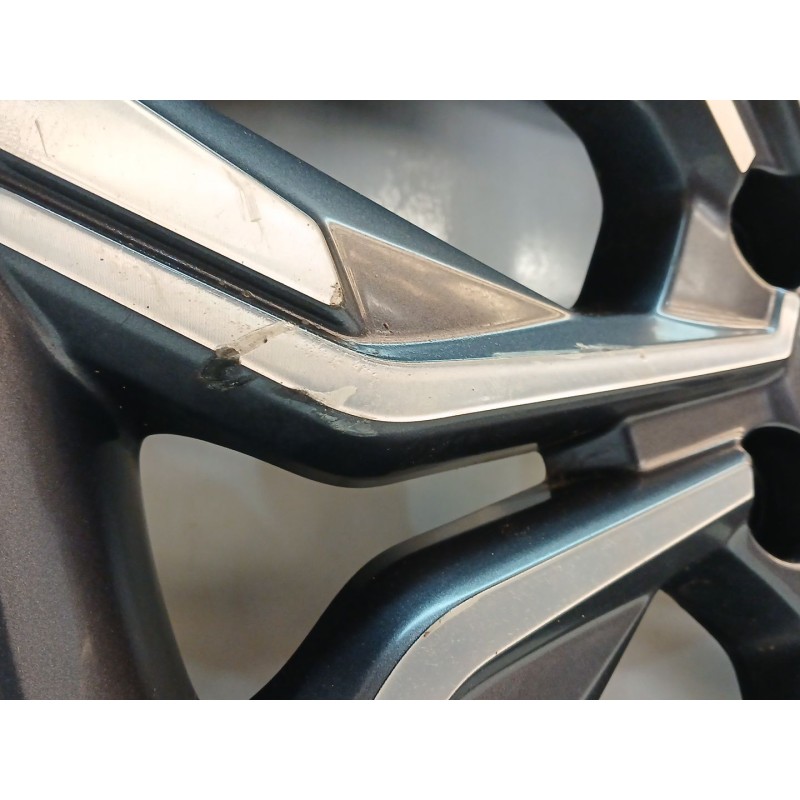 Recambio de llanta para renault clio v (b7_) 1.0 tce 100 (b7mt) referencia OEM IAM 403005140R 403002479R - Blanco 4