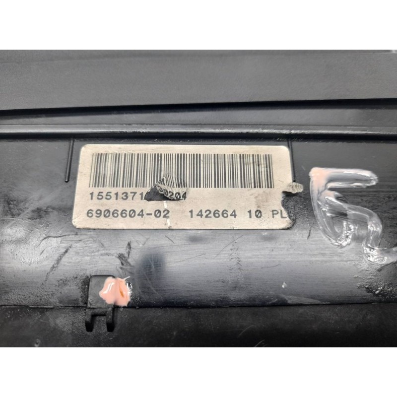 Recambio de caja reles / fusibles para bmw mini (r50,r53) one d referencia OEM IAM 155137130204 690660402 3