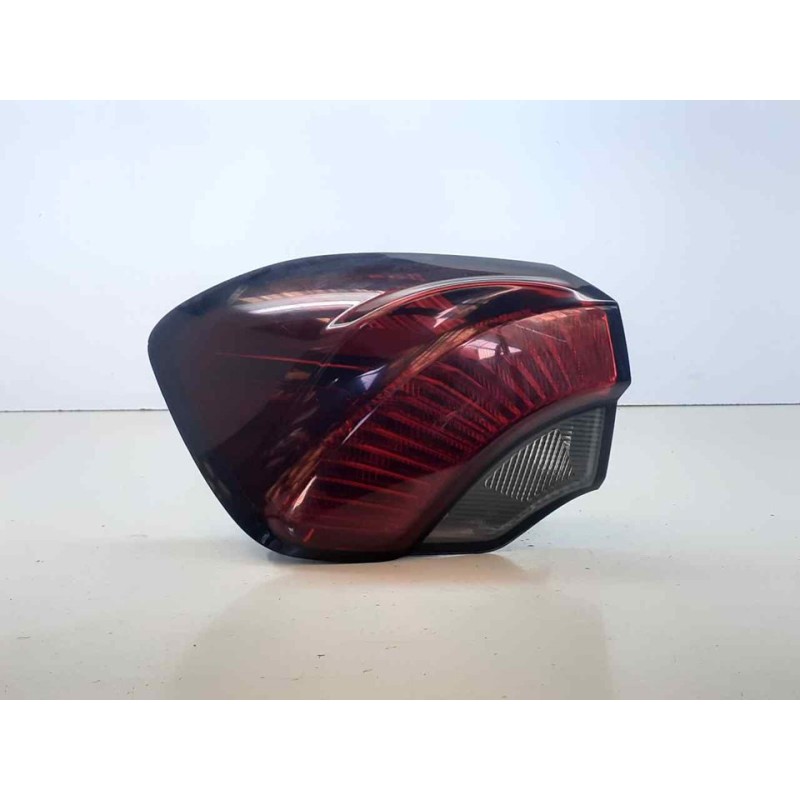 Recambio de piloto trasero izquierdo para fiat tipo ii (357) berlina easy referencia OEM IAM 0521153430E - Blanco