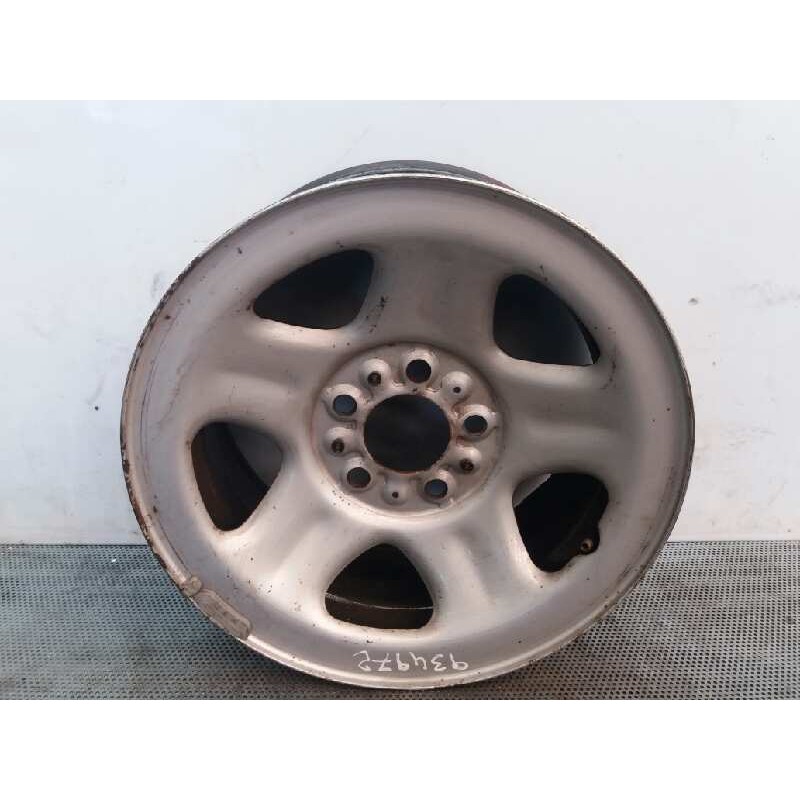 Recambio de llanta para chrysler jeep cherokee (j) 2.5 td sport (a) referencia OEM IAM   