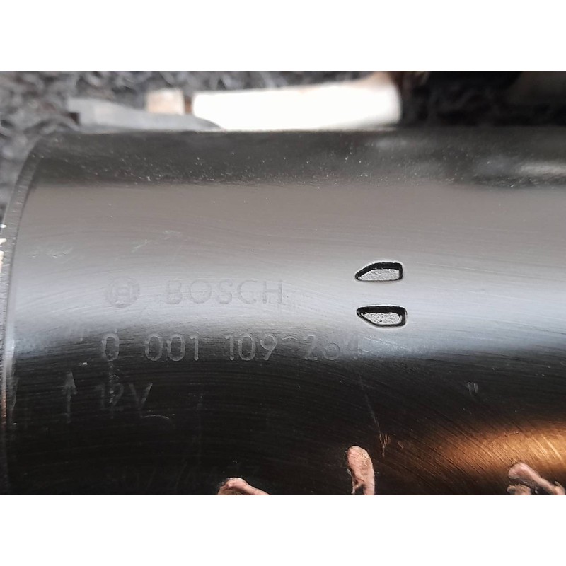Recambio de motor arranque para volvo s60 berlina 2.4 d referencia OEM IAM 0001109264 30724473 - Negro 7
