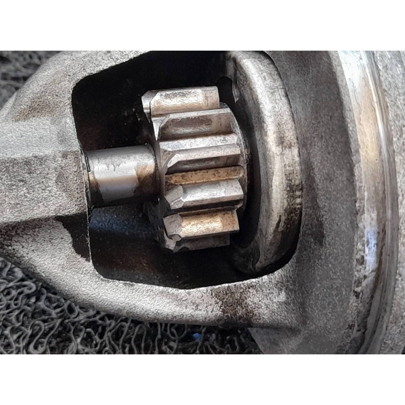 Recambio de motor arranque para mercedes-benz clase c (w204) berlina c 250 cdi blueefficiency (204.003) referencia OEM IAM A0061 - Negro 8