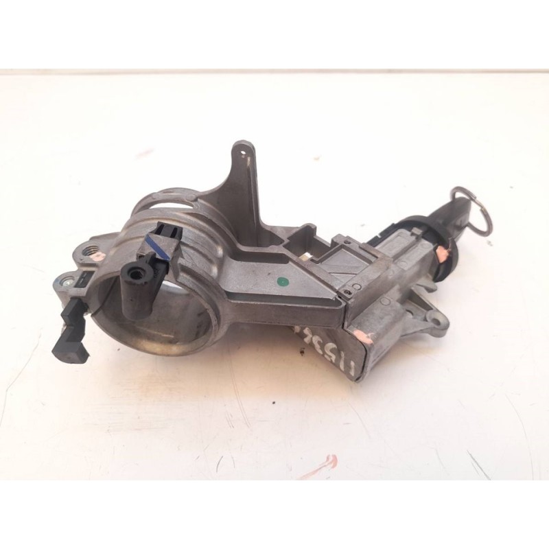 Recambio de antirrobo / llave contacto para opel astra gtc 1.7 16v cdti referencia OEM IAM 2421430 N0501882 - Negro 3