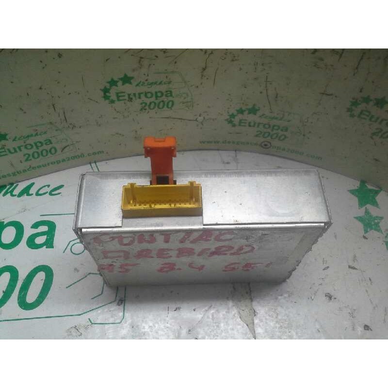 Recambio de modulo electronico para pontiac firebird'89 referencia OEM IAM 16176558 16193430 AI3430K443332704 3