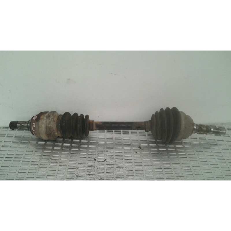 Recambio de transmision delantera izquierda para opel astra g berlina 1.7 turbodiesel cat (x 17 dtl / 2h8) referencia OEM IAM - Gris