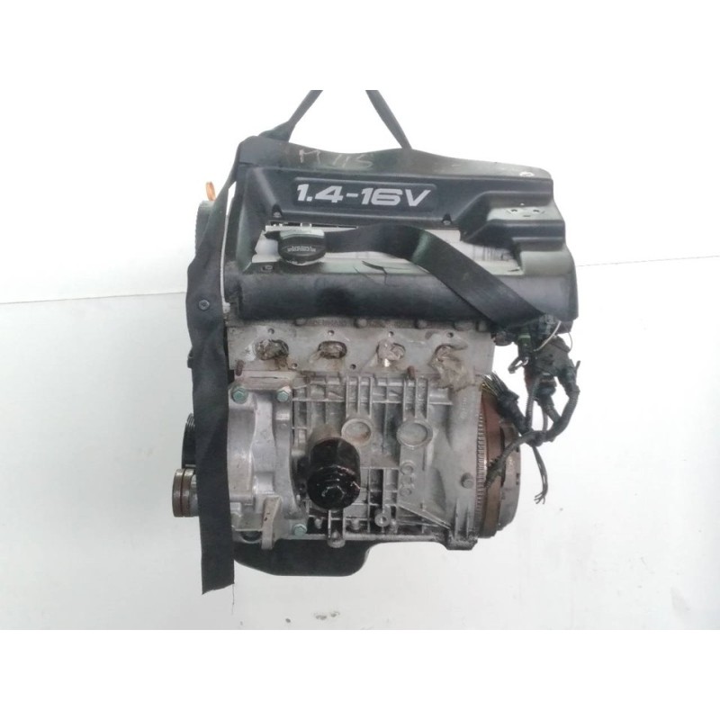 Recambio de motor completo para seat ibiza (6k1) 1.4 16v referencia OEM IAM AUA - Blanco 4