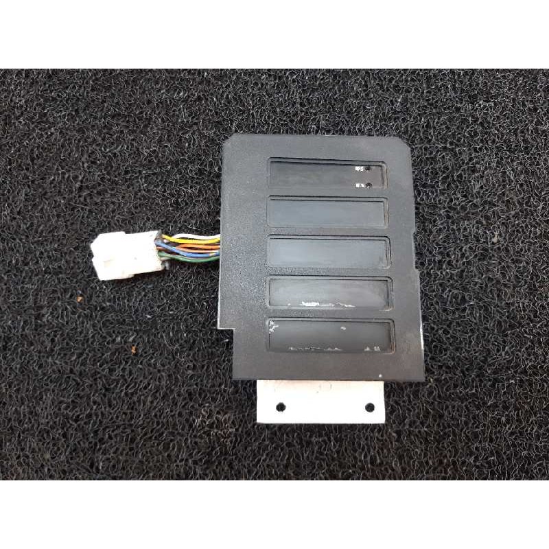 Recambio de pantalla multifuncion para jeep cherokee (xj) 2.5 remington referencia OEM IAM 56006862  