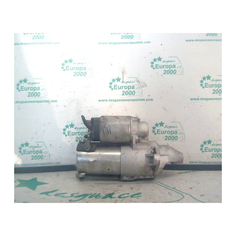 Recambio de motor arranque para chevrolet kalos 1.4 cat referencia OEM IAM 96469963  