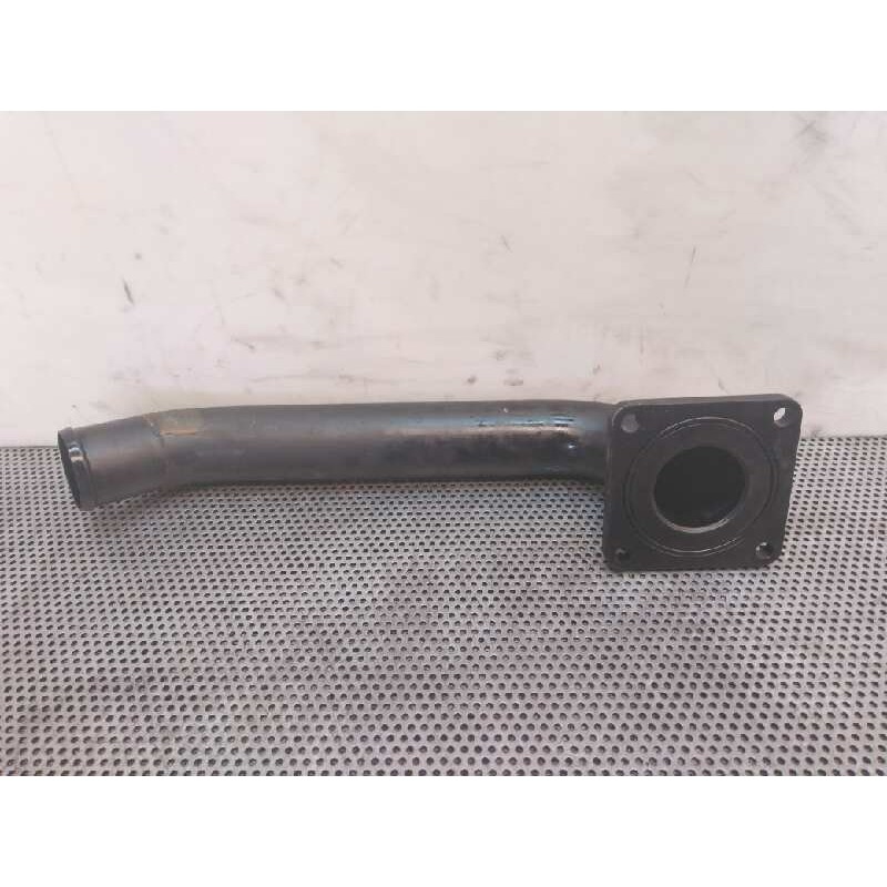 Recambio de tubo para nissan cabstar e 2.7 td referencia OEM IAM - Blanco 2
