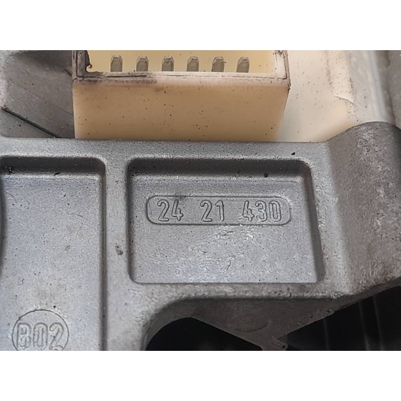 Recambio de antirrobo / llave contacto para opel astra gtc 1.7 16v cdti referencia OEM IAM 2421430 N0501882 - Negro 4