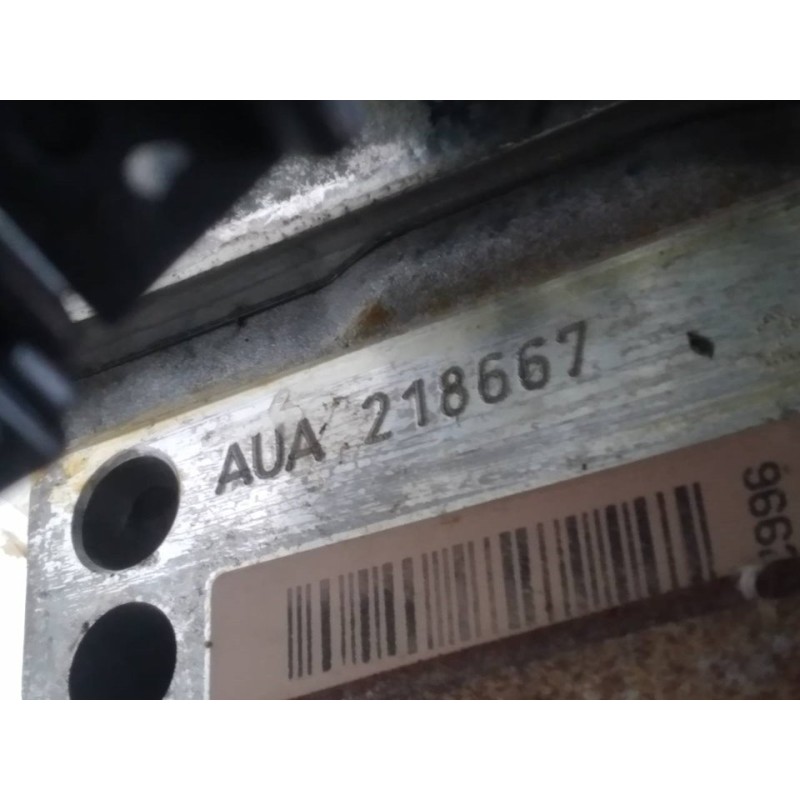 Recambio de motor completo para seat ibiza (6k1) 1.4 16v referencia OEM IAM AUA - Blanco 5
