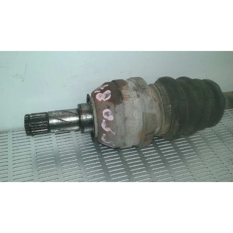 Recambio de transmision delantera izquierda para opel astra g berlina 1.7 turbodiesel cat (x 17 dtl / 2h8) referencia OEM IAM - Gris 2