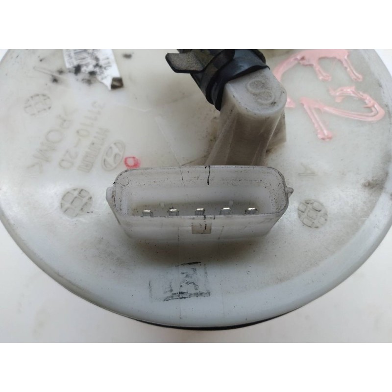 Recambio de aforador para hyundai elantra (xd) 2.0 style (5-ptas.) referencia OEM IAM 311102D 3