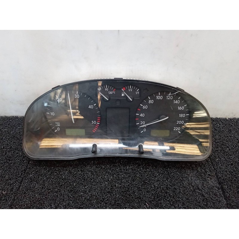 Recambio de cuadro instrumentos para volkswagen passat berlina (3b2) 1.9 tdi referencia OEM IAM 09051969906  