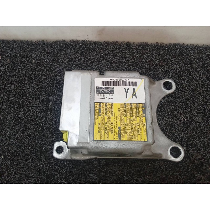 Recambio de kit airbag para toyota prius (nhw30) advance referencia OEM IAM 8917047100 HE113111026 6B1499811M83 - Blanco 10