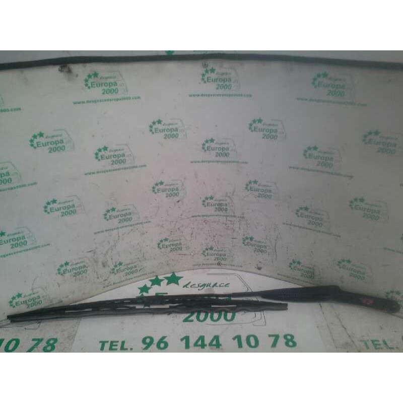 Recambio de brazo limpia delantero izquierdo para fiat panda (169) 1.2 cat referencia OEM IAM   