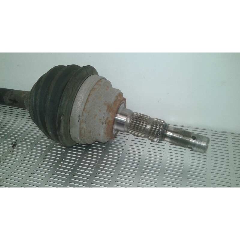 Recambio de transmision delantera izquierda para opel astra g berlina 1.7 turbodiesel cat (x 17 dtl / 2h8) referencia OEM IAM - Gris 3