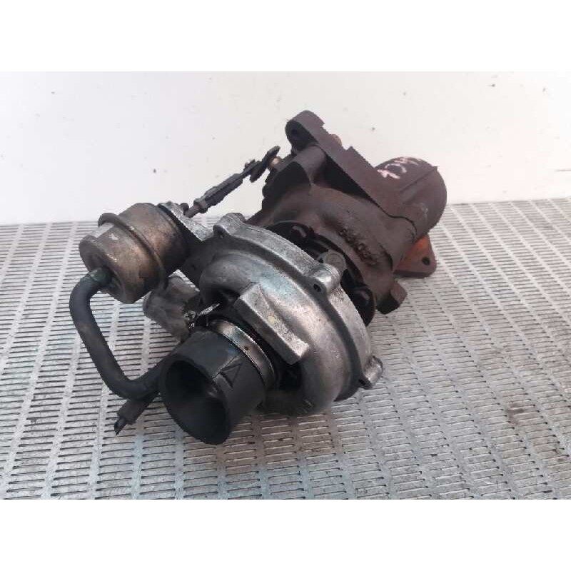 Recambio de turbocompresor para land rover freelander (ln) 2.0 turbodiesel referencia OEM IAM PMF100490 GT1549 