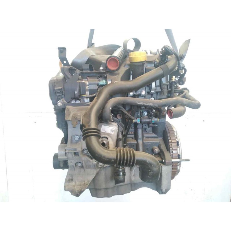 Recambio de motor completo para renault clio iii business referencia OEM IAM K9K67 - Blanco 2