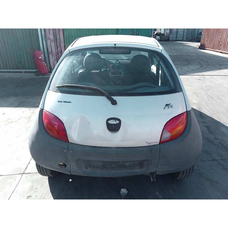 ford ka (ccq) del año 2002