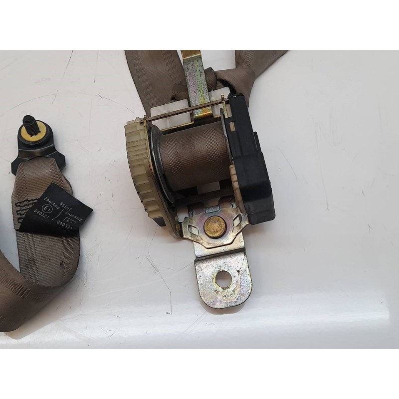 Recambio de cinturon seguridad delantero izquierdo para jaguar s-type 2.5 v6 executive referencia OEM IAM - Verde 3