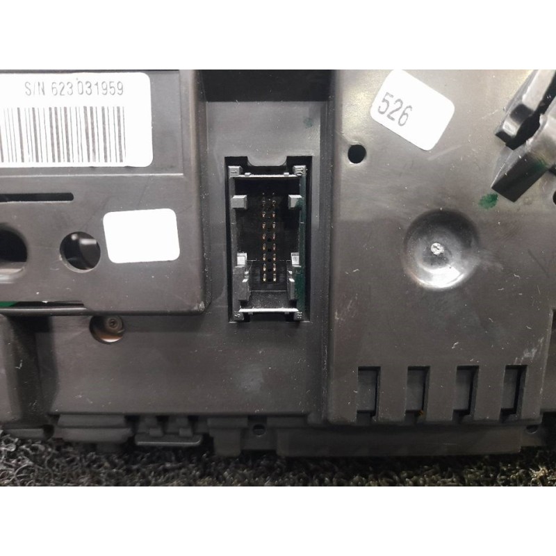 Recambio de cuadro instrumentos para bmw serie 3 berlina (e90) 320i referencia OEM IAM 911019704 623031959 SIEMENS / VDO - Gris 3