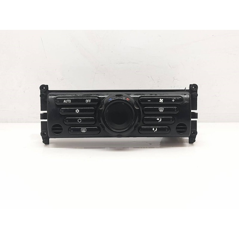 Recambio de mando climatizador para bmw mini (r50,r53) one d referencia OEM IAM 64116940861  
