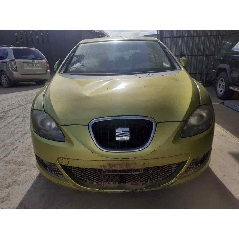 seat leon (1p1) del año 2009