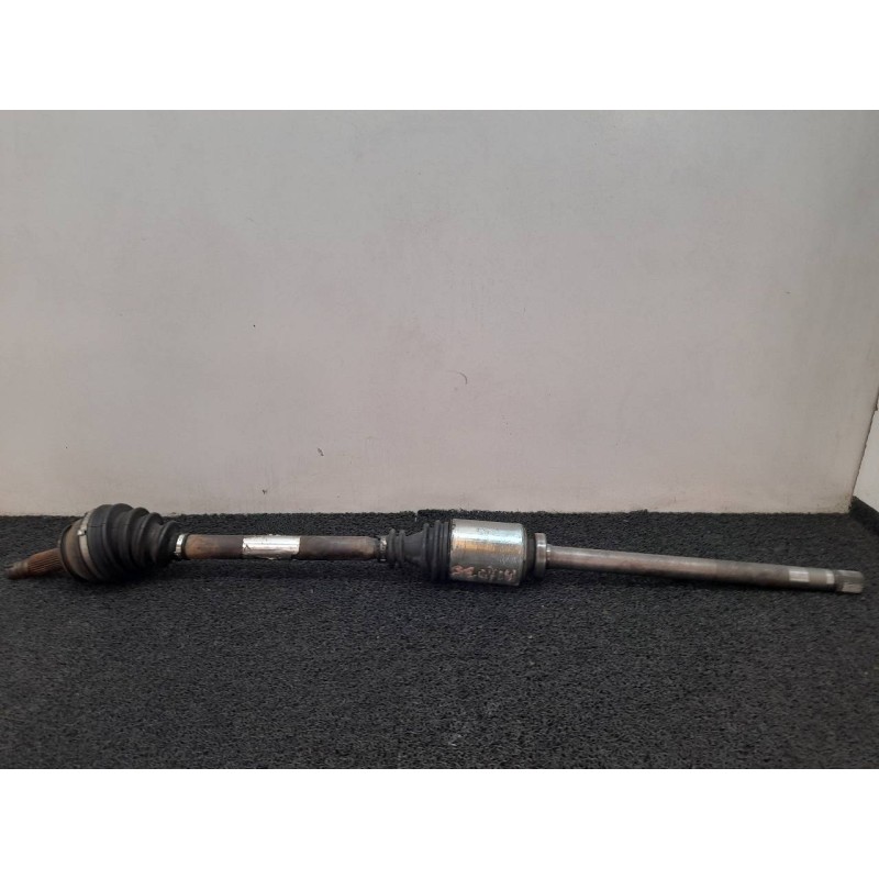 Recambio de transmision delantera derecha para renault master desde '98 base, caja cerrada l1h1 rs 3078 referencia OEM IAM - Blanco 3