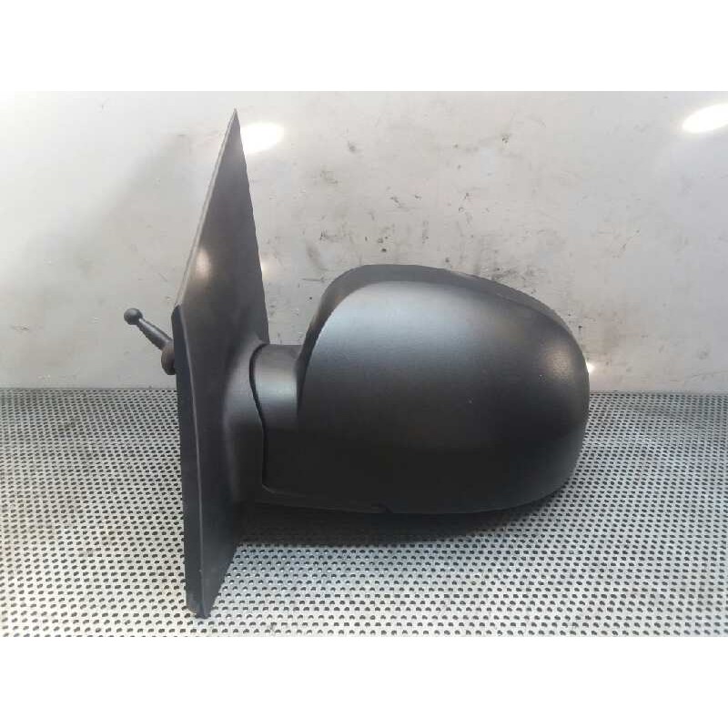 Recambio de retrovisor izquierdo para hyundai getz (tb) 1.1 gl referencia OEM IAM - Blanco 2