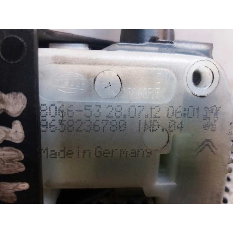 Recambio de motor cierre tapa combustible para citroën c4 grand picasso business referencia OEM IAM 9658236780 5
