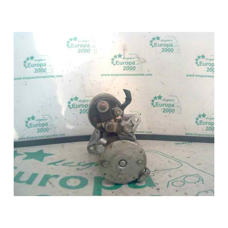 Recambio de motor arranque para chevrolet kalos 1.4 cat referencia OEM IAM 96469963 - Negro 3
