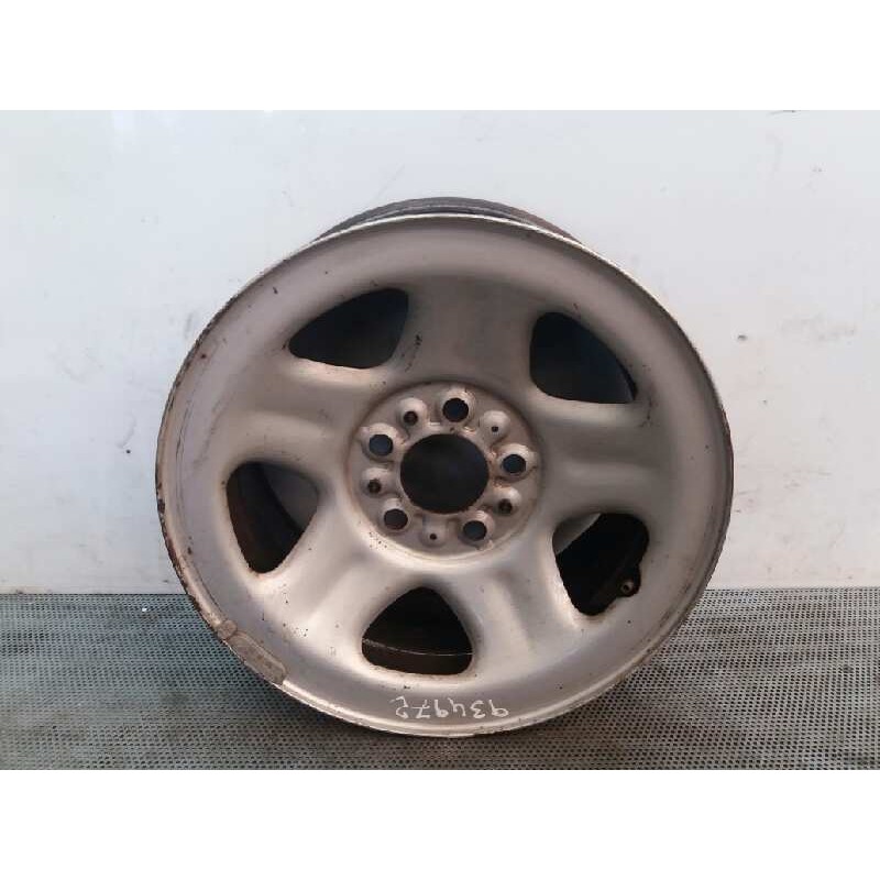 Recambio de llanta para chrysler jeep cherokee (j) 2.5 td sport (a) referencia OEM IAM   
