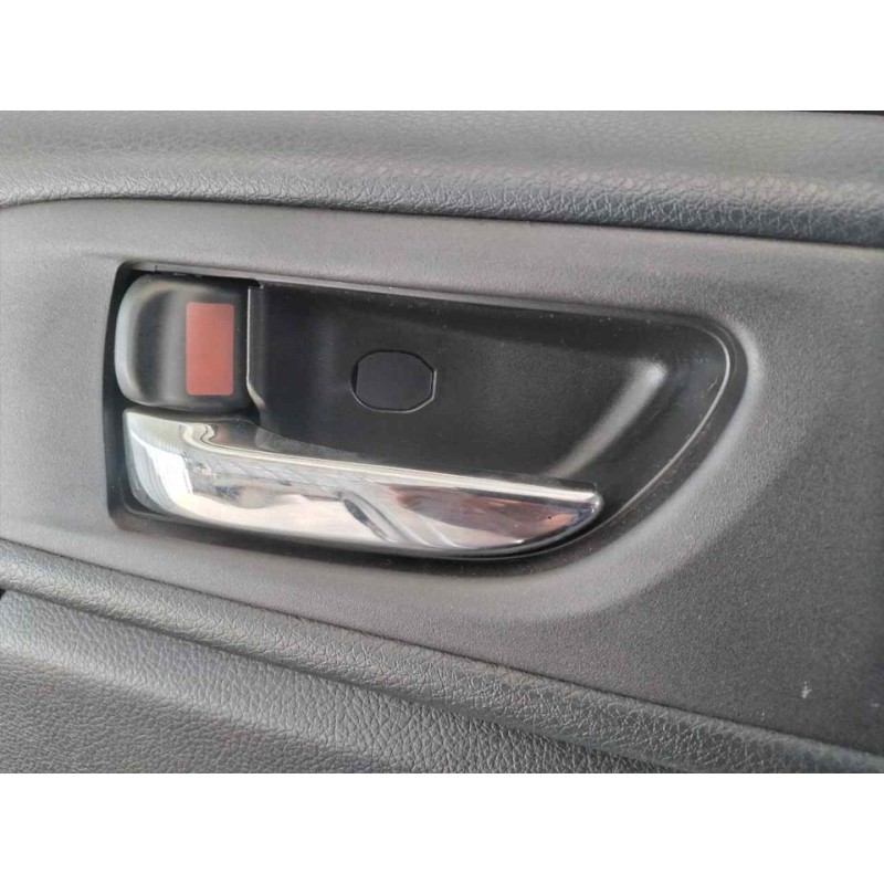 Recambio de maneta interior trasera izquierda para subaru xv executive referencia OEM IAM   
