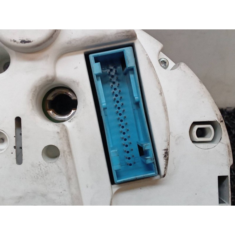 Recambio de cuadro instrumentos para volkswagen passat berlina (3b2) 1.9 tdi referencia OEM IAM 09051969906 - Azul 2