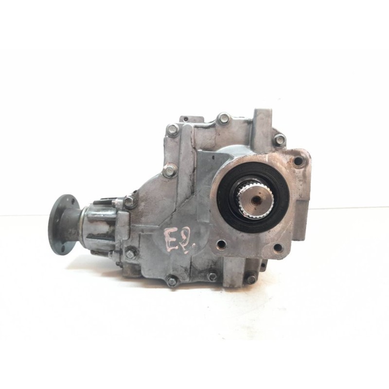 Recambio de caja transfer para kia sportage active 4x4 referencia OEM IAM Y061103154 - Negro 4