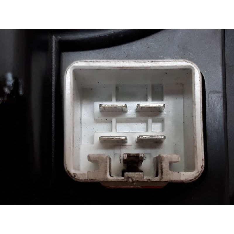 Recambio de motor calefaccion para volvo s60 berlina 2.4 d referencia OEM IAM 86577 - Negro 2