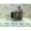 Recambio de compresor aire acondicionado para fiat panda (169) 1.2 cat referencia OEM IAM B837 5A787500046782669 