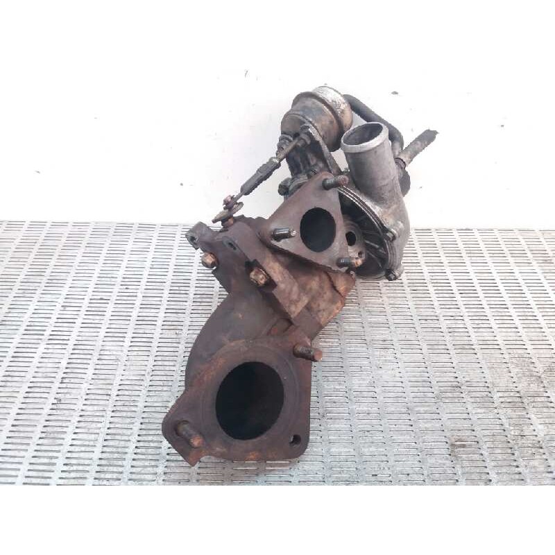 Recambio de turbocompresor para land rover freelander (ln) 2.0 turbodiesel referencia OEM IAM PMF100490 GT1549 - Blanco 3