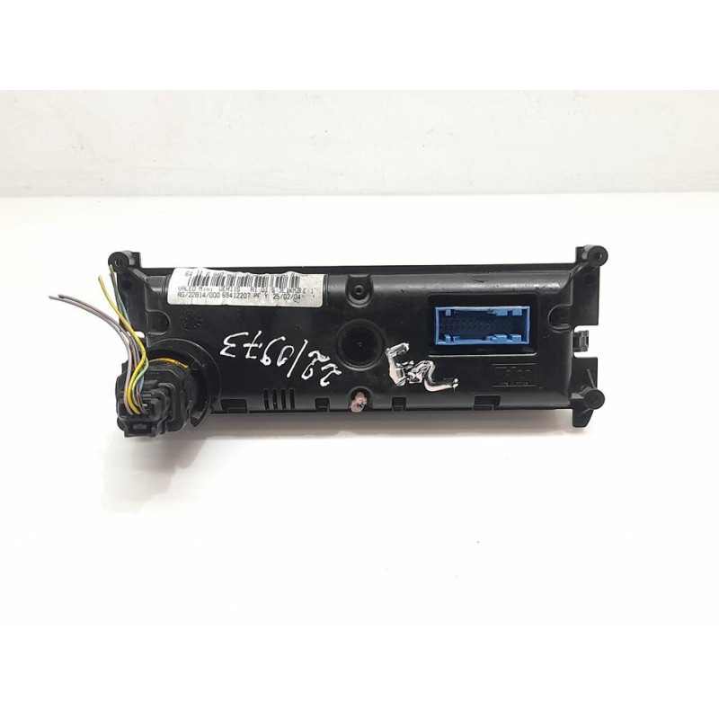 Recambio de mando climatizador para bmw mini (r50,r53) one d referencia OEM IAM 64116940861 3