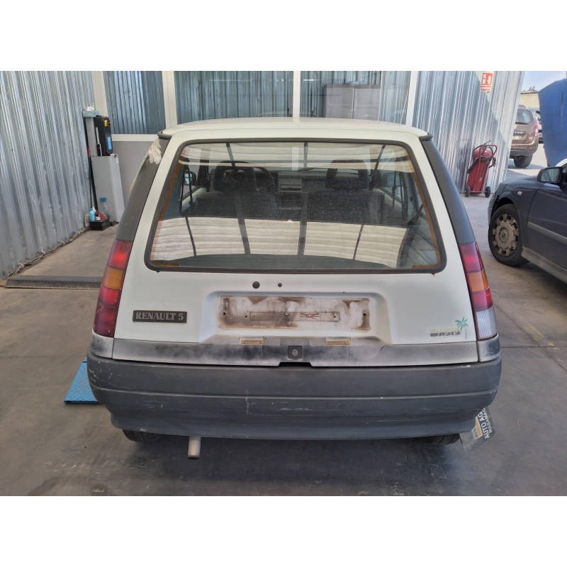 renault 5 (b/c40) del año 1991