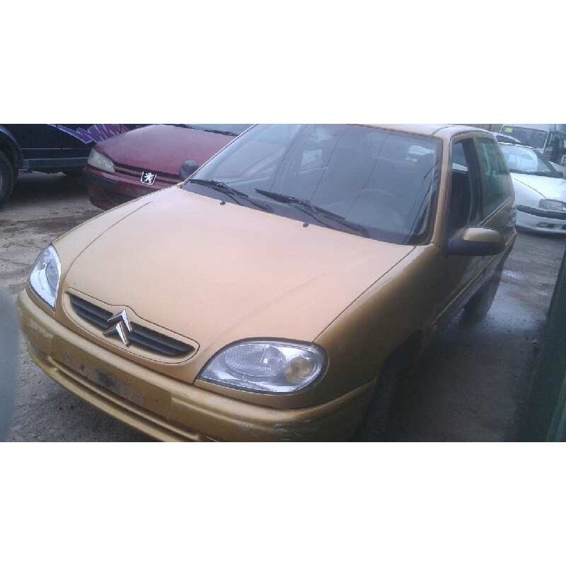 citroën saxo del año 2001