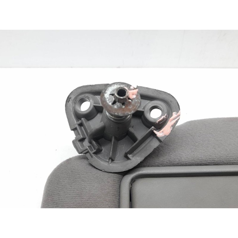Recambio de parasol izquierdo para kia carnival ii 2.9 crdi cat referencia OEM IAM - Gris 3