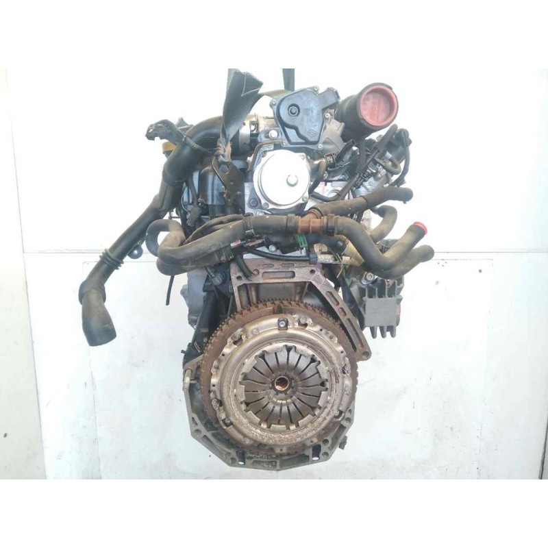 Recambio de motor completo para renault clio iii business referencia OEM IAM K9K67 - Blanco 4